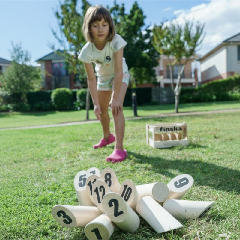 Finska Original Style Log Throwing Game