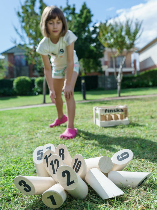 Finska Original Style Log Throwing Game