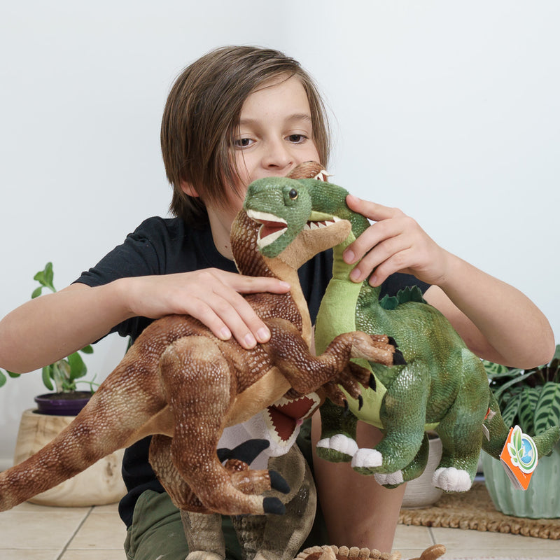Diplodocus 45cm Plush Dinosaur