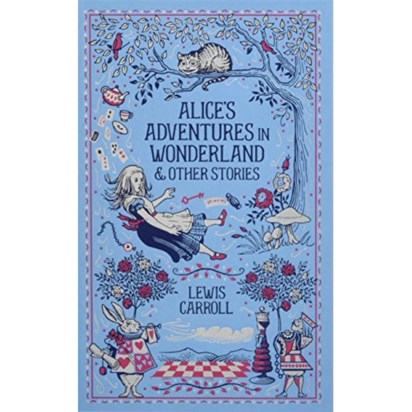 Alice's　Professor　By　—　Hardcover　Carroll　Lewis　Wonderland　in　Adventures　Plums