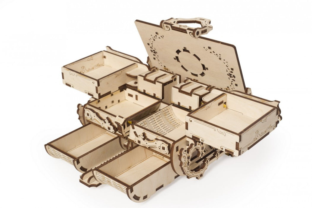 antique_box_DIY_puzzle_box_woodkit_opne_side
