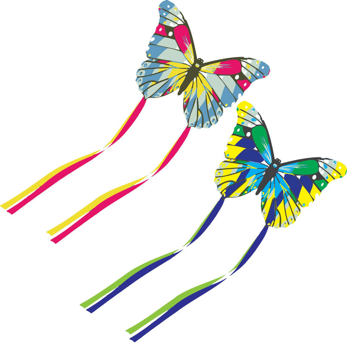 Brookite Mini Butterfly Kites
