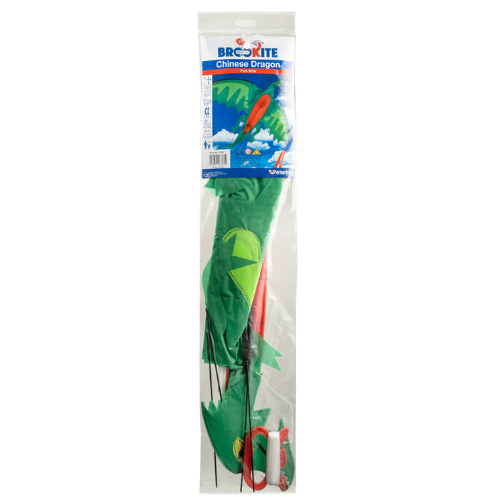 Chinese Dragon Kite in package