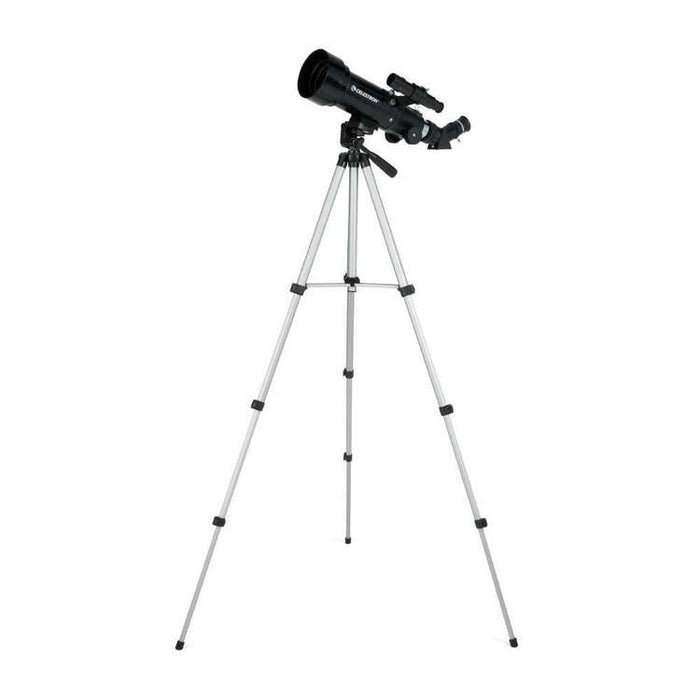 Celestron Travel telescope 70 with Backpack wide shot