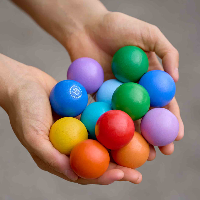 Manhattan Toy Company Baby Beads