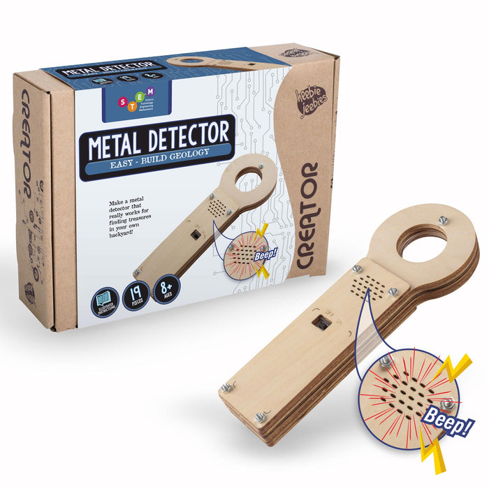 Creator Metal Detector DIY Kit