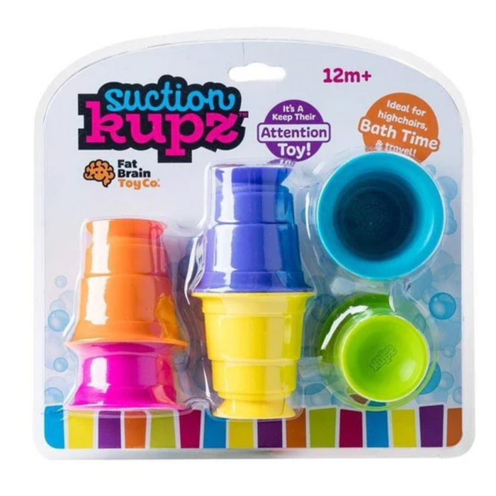Suction Kupz High chair toy