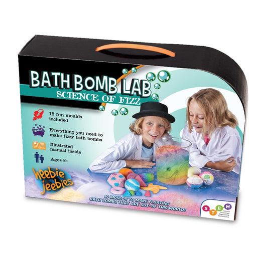 Bath Bomb Lab DIY Science Kit