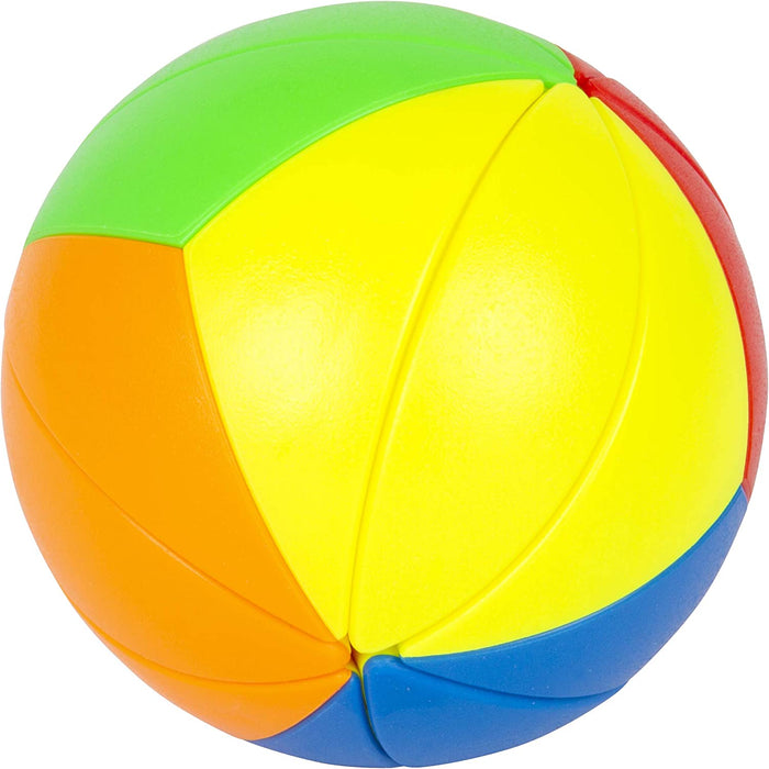 beach ball puzzle side