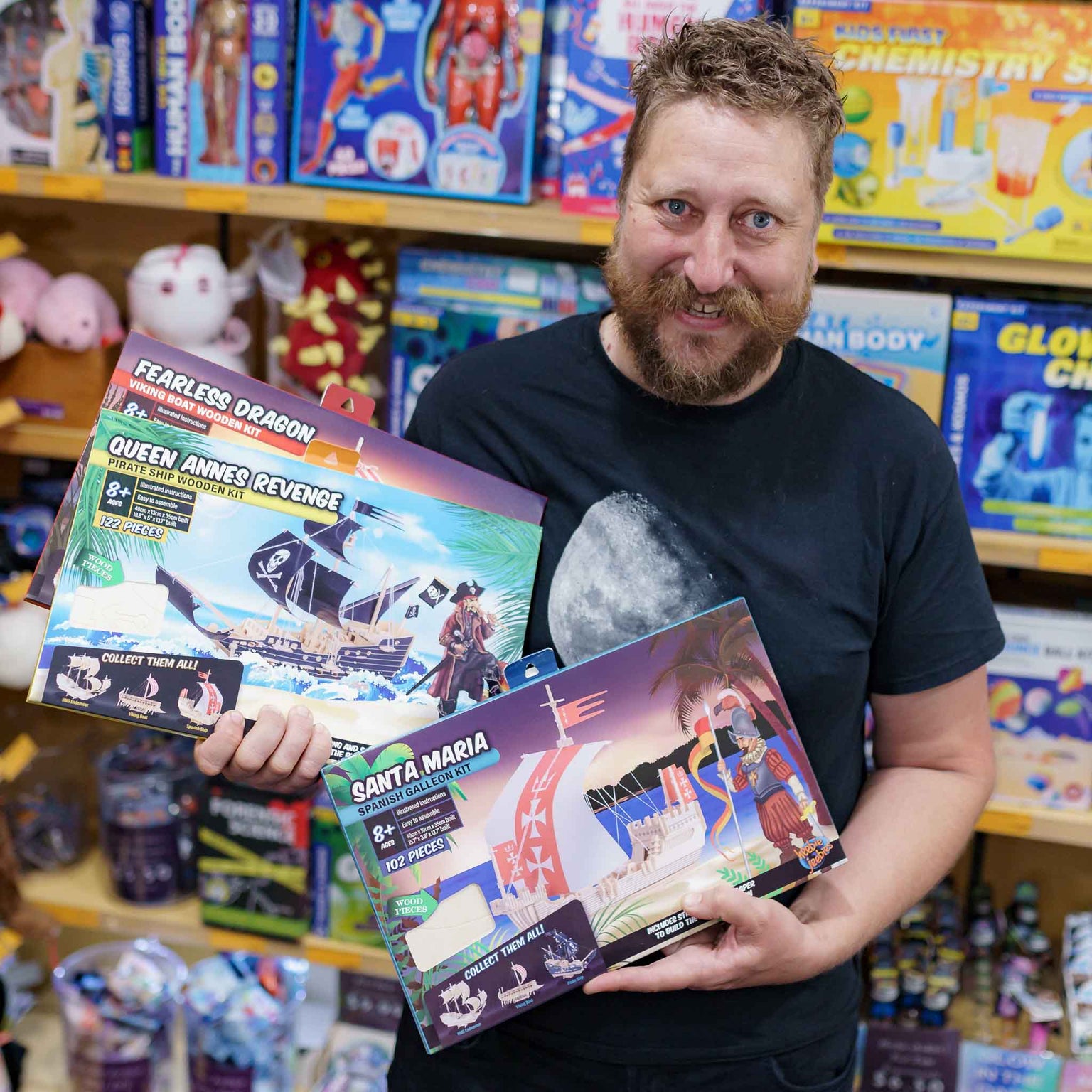 Best Science Gifts for Adults Smart & Unique Geek Gift