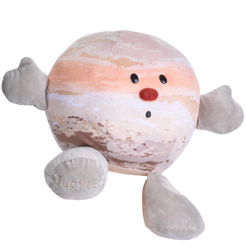 Celestial buddies plush toys Jupiter