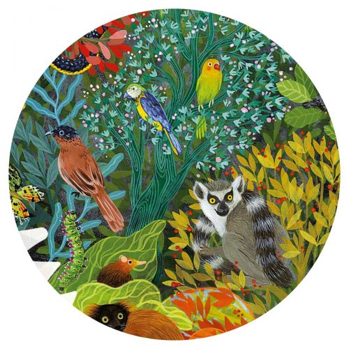 Djeco Chameleon Puzzle 150