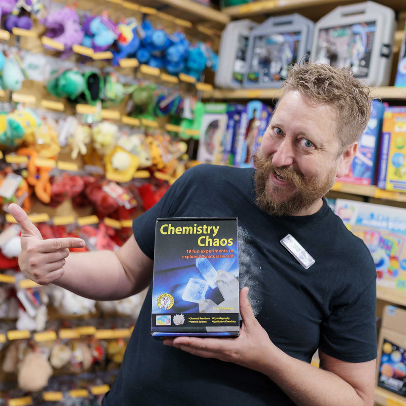 Discover Science Chemistry Chaos Kit