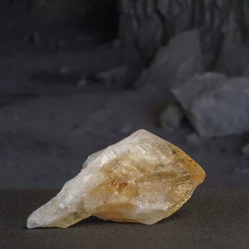 British Fossils Crystal Point Gemstons