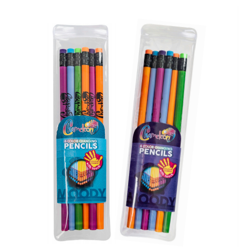 Colour Change Pencil in Case (6)