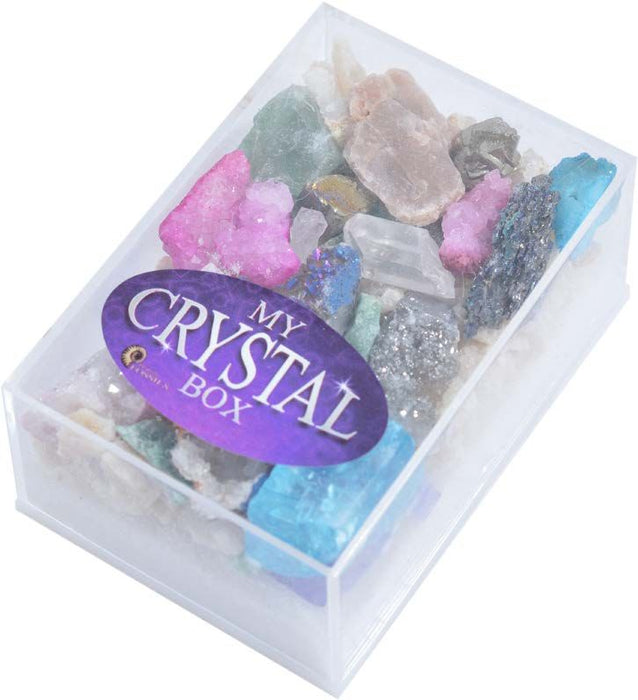 My Crystal Box Gemstone set