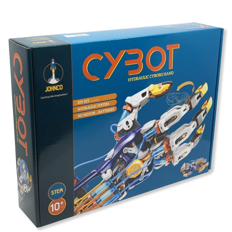 Johnco Cybot Hydraulic Hand