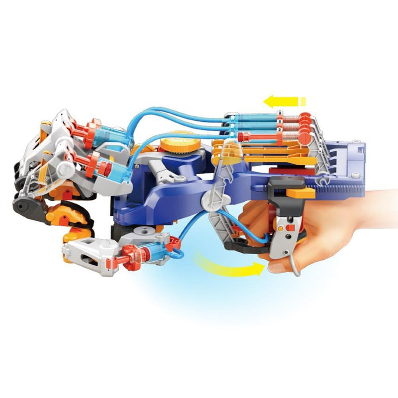 Johnco Cybot Hydraulic Hand
