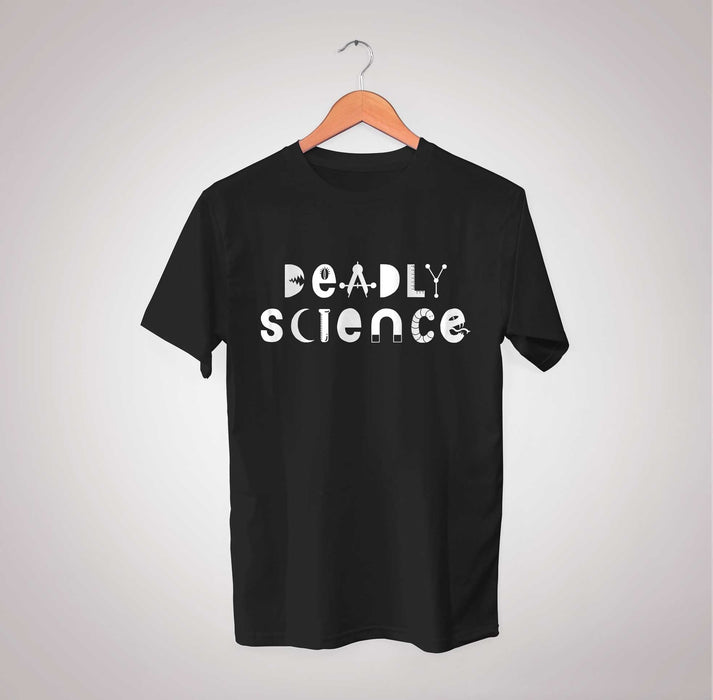 Deadly Science Shirt - Size Large