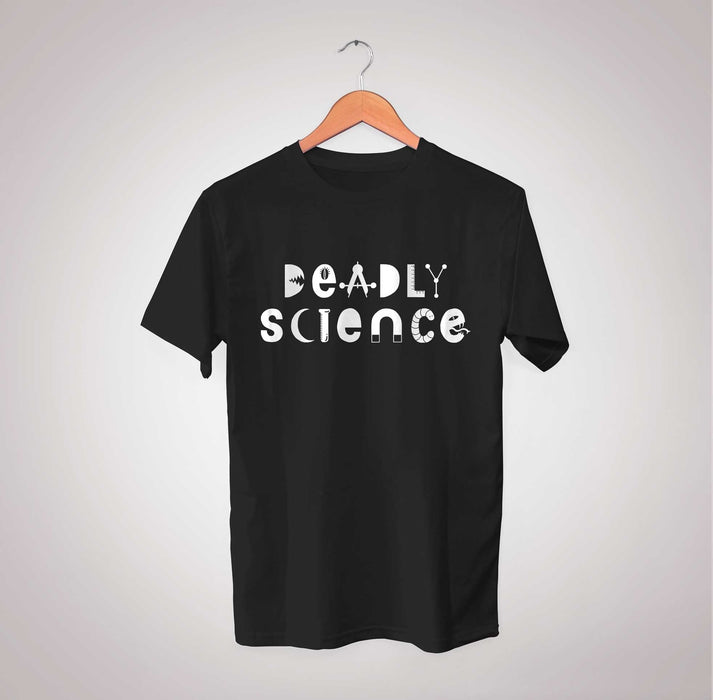 Deadly Science Shirt - Size X-Large