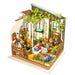 Rolife | Diy Miniature House Millers Garden Needs Work