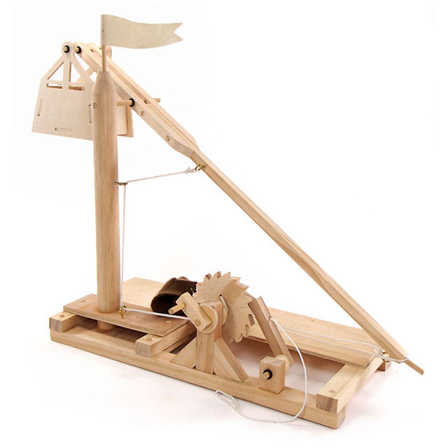 Leonardo Da Vinci Trebuchet