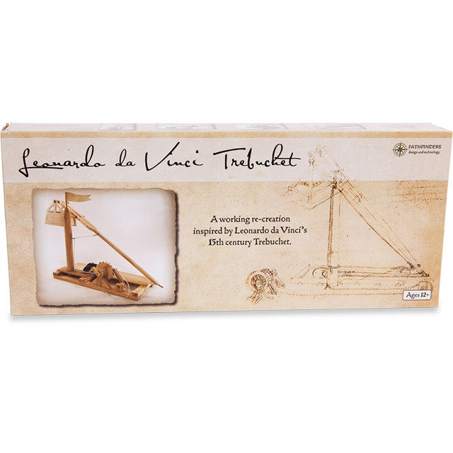 Leonardo Da Vinci Trebuchet