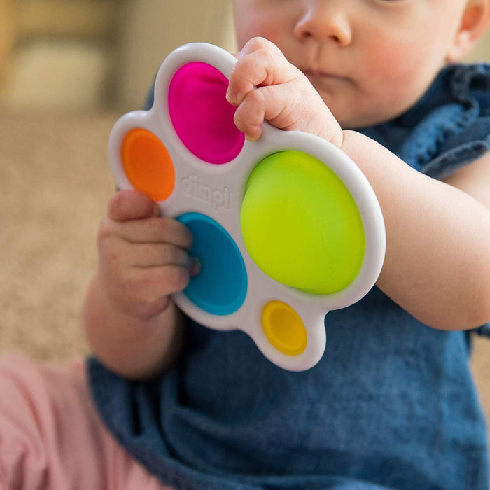 Dimpl Sensory Toddler Toy