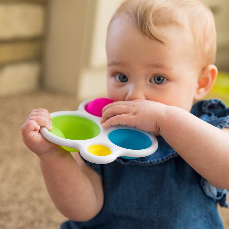 Dimpl Sensory Toddler Toy