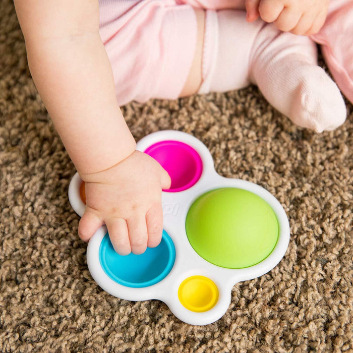 Dimpl Sensory Toddler Toy