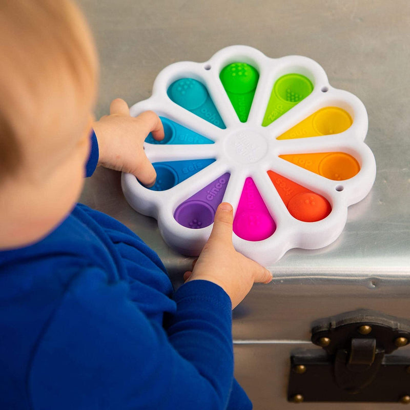 Dimpl Digits Tactile Toddler Toy