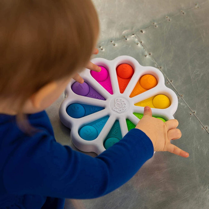 Dimpl Digits Tactile Toddler Toy