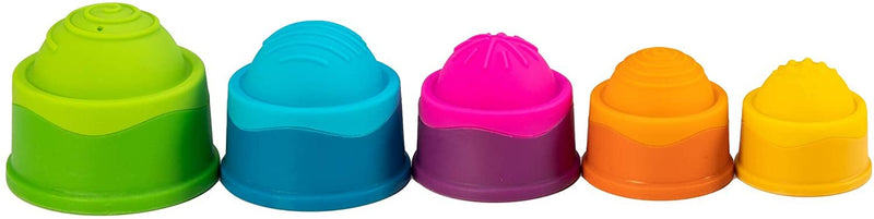 Dimpl Stack Tactile Toy