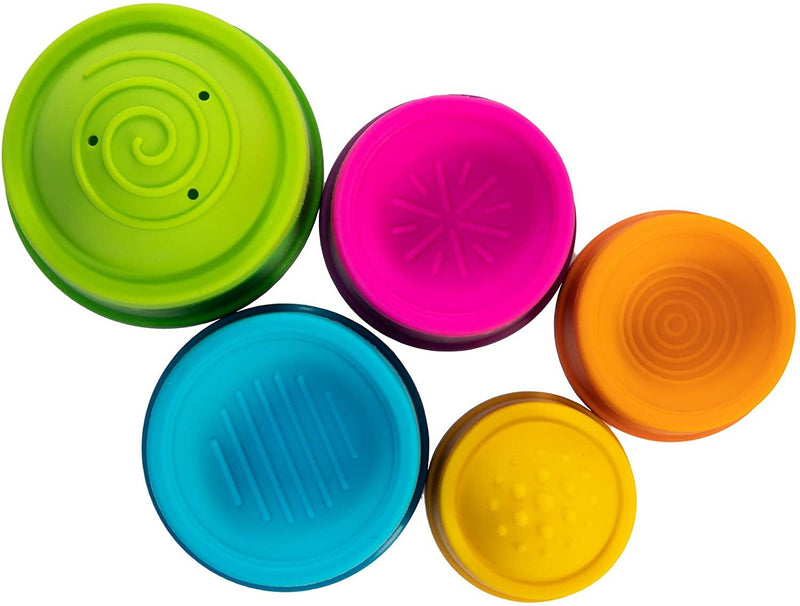 Dimpl Stack Tactile Toy