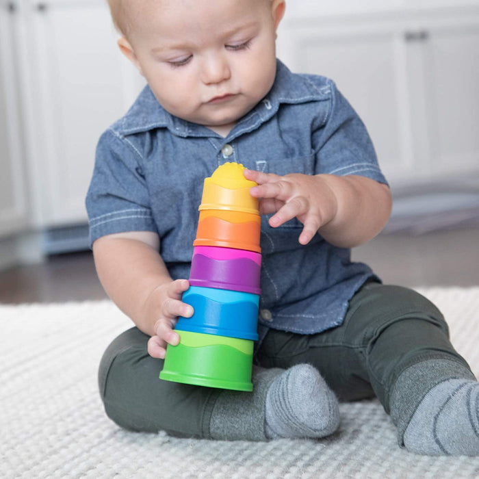 Dimpl Stack Tactile Toy