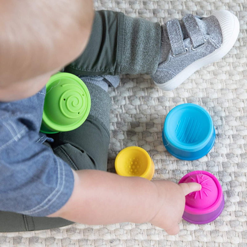 Dimpl Stack Tactile Toy