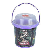 Dinosaur Bucket Isolated