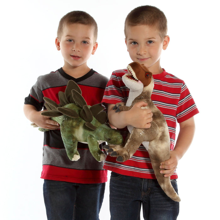 Dinosauria T Rex Plush