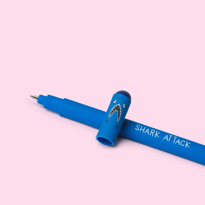 Shark Erasable Gel Pen