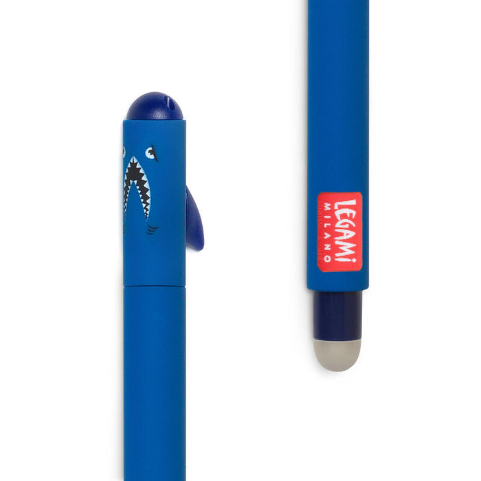 Shark Erasable Gel Pen