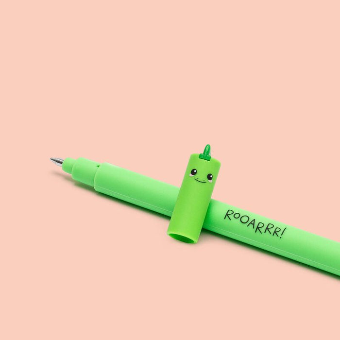 Dino Erasable Gel Pen