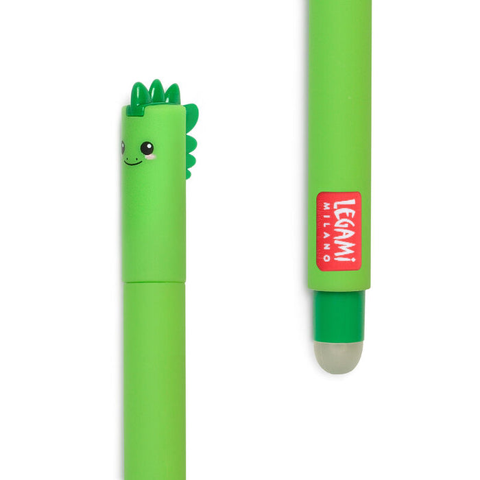 Dino Erasable Gel Pen