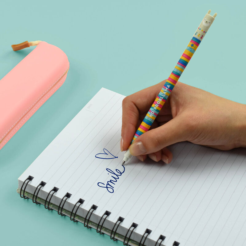 Llama Erasable Gel Pen