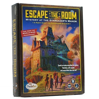 Escape Room: Stargazer’s Manor