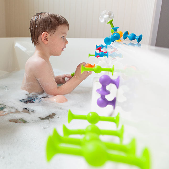 Squigz Bath Toys Starter Set