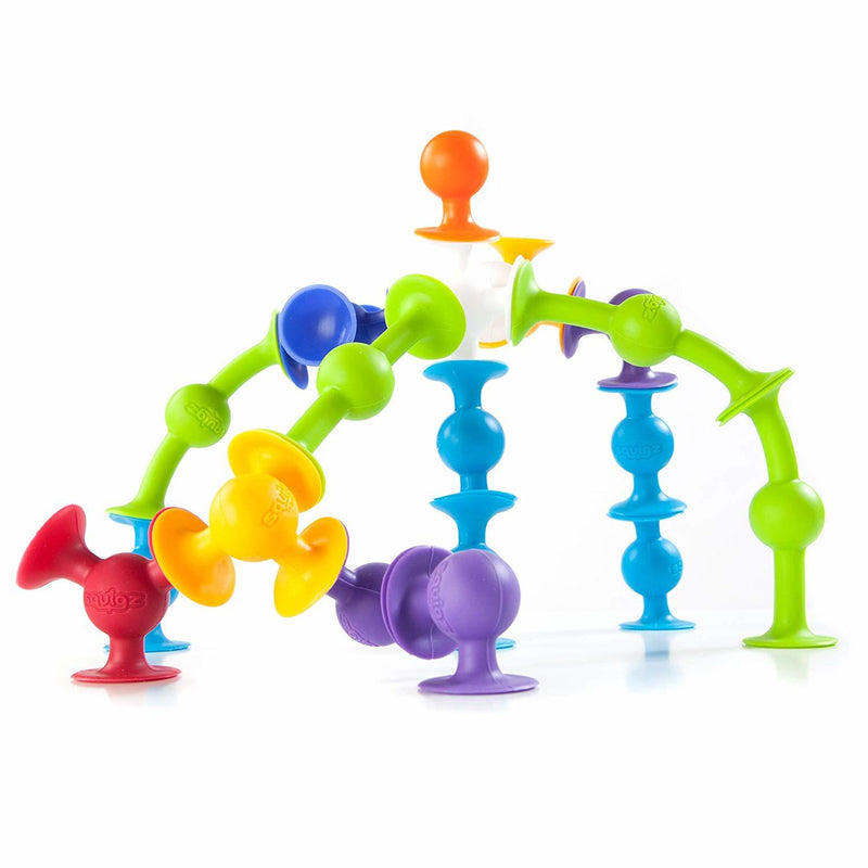 Squigz Bath Toys Starter Set