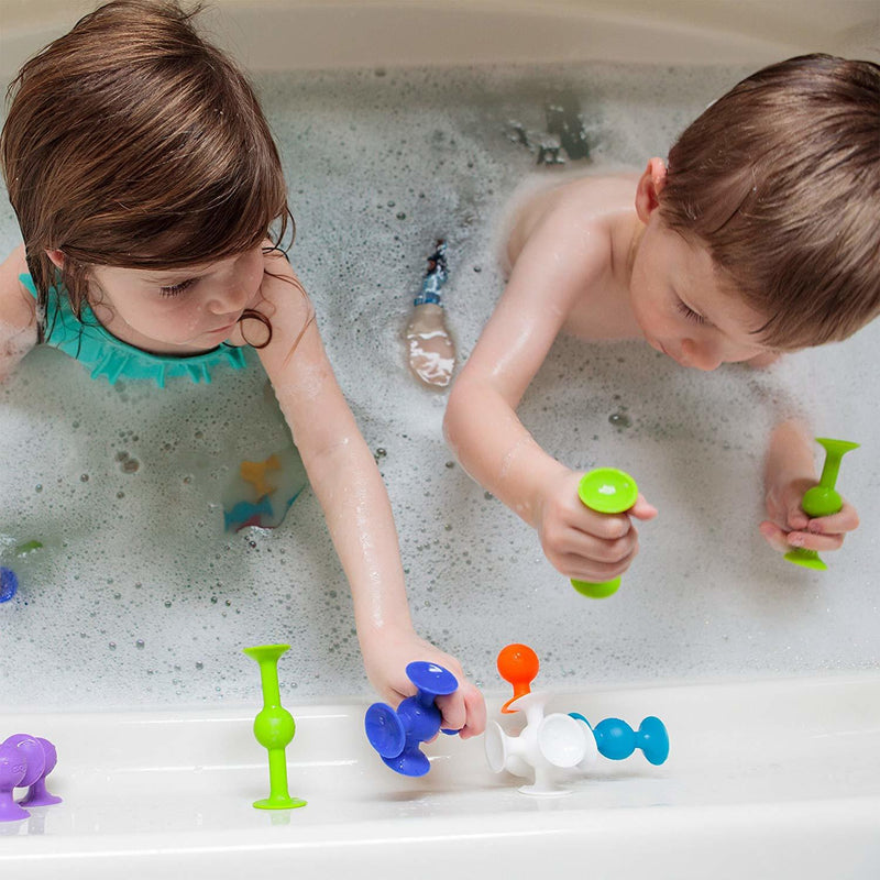 Squigz Bath Toys Starter Set