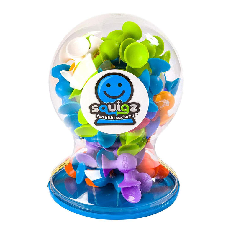 Squigz Deluxe Set - 50 pc