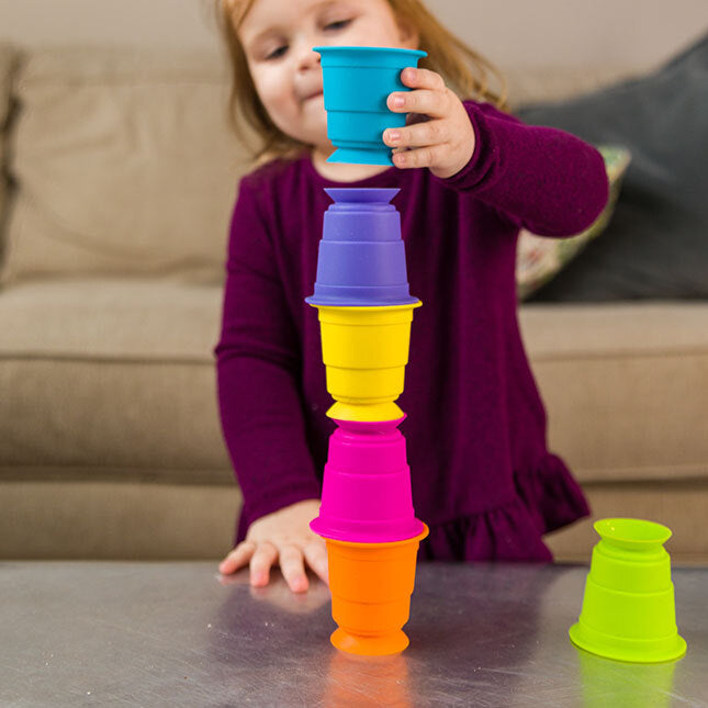Suction Kupz High chair toy