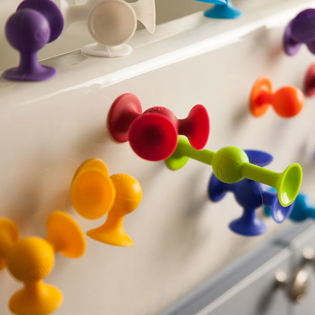 Squigz Bath Toys Starter Set